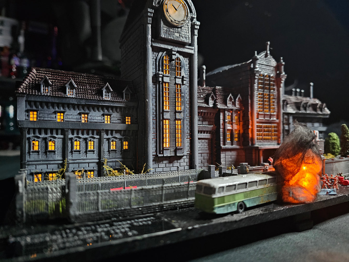 Resident Evil 2 RPD Police Station LTD to 25 numbers Worldwide