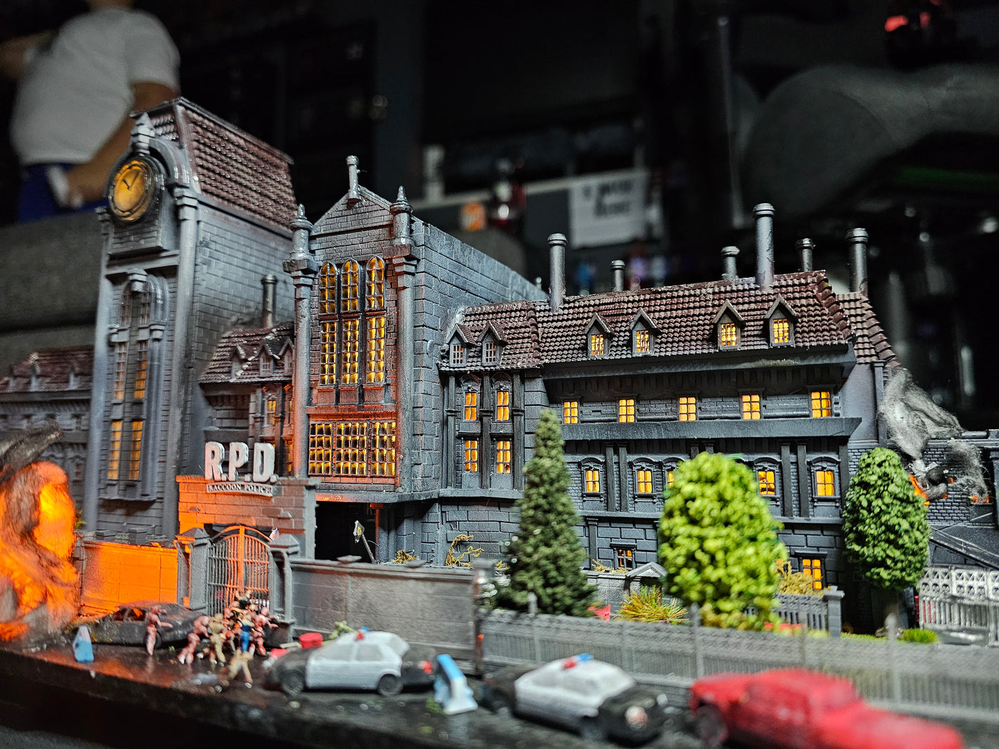 Resident Evil 2 RPD Police Station LTD to 25 numbers Worldwide