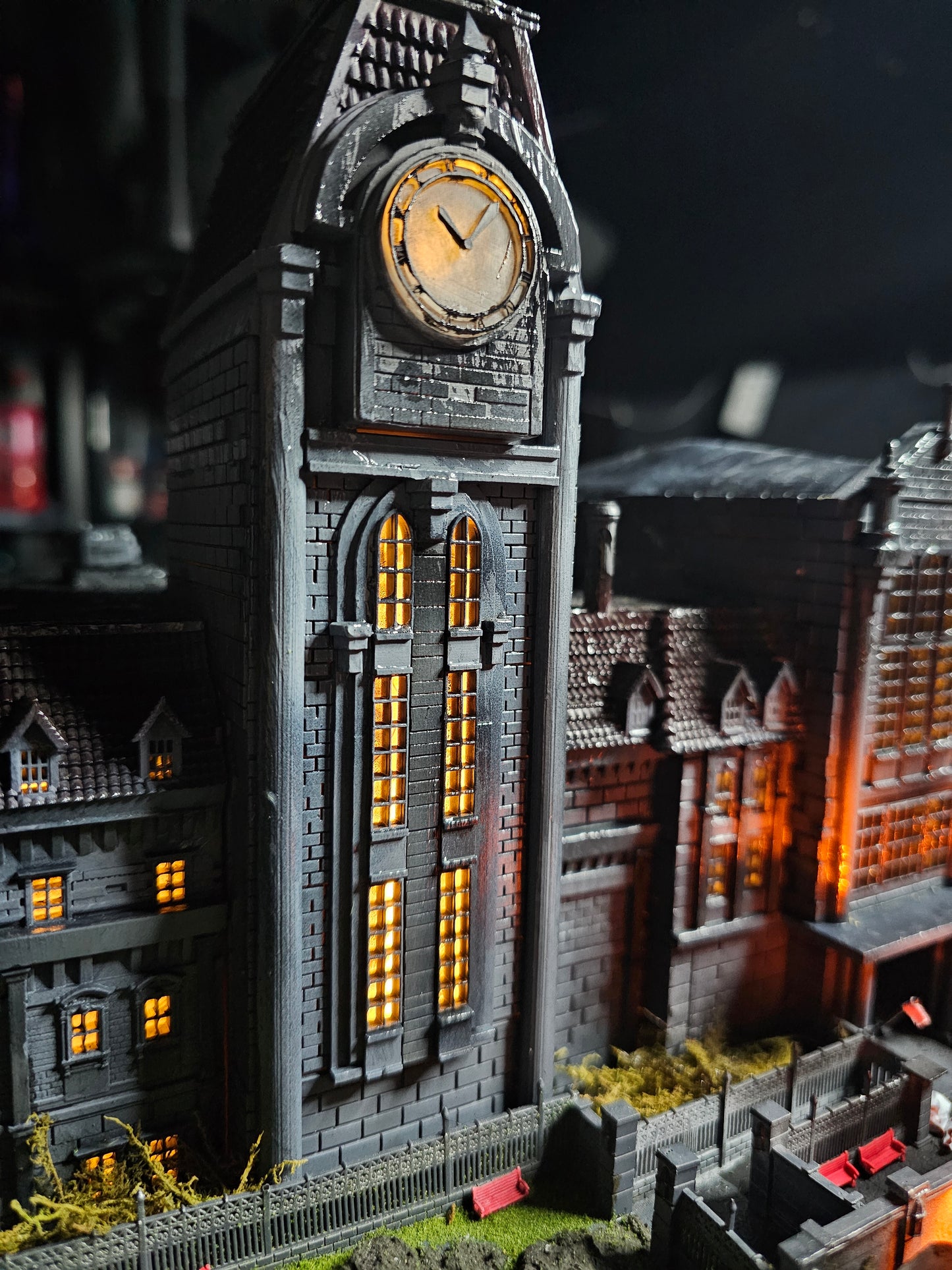 Resident Evil 2 RPD Police Station LTD to 25 numbers Worldwide