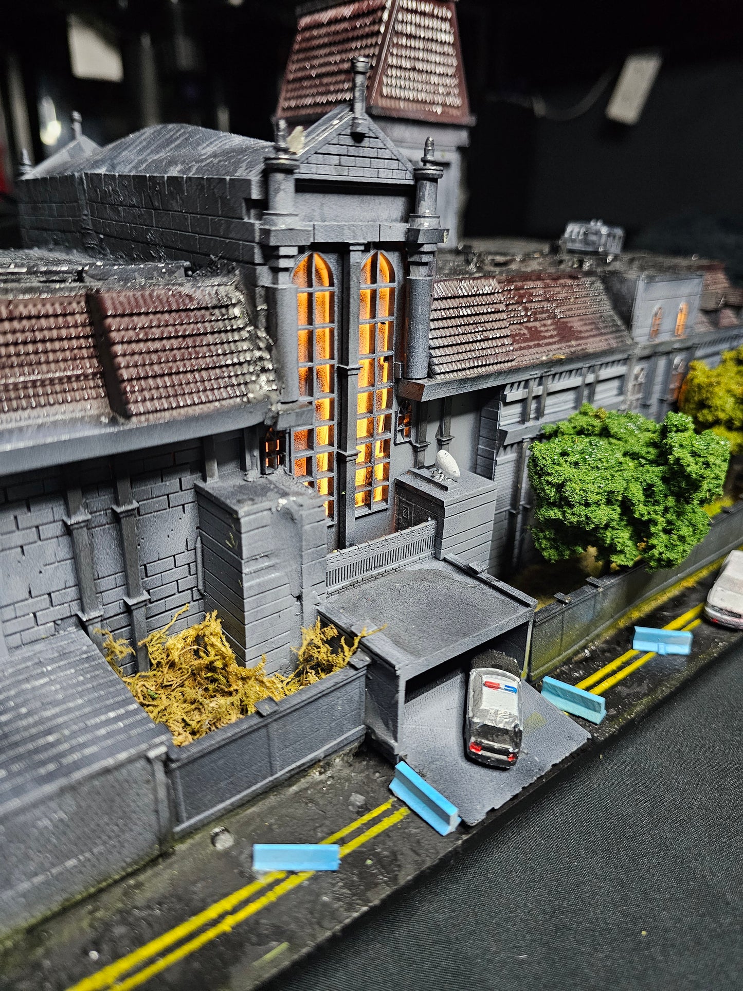 Resident Evil 2 RPD Police Station LTD to 25 numbers Worldwide