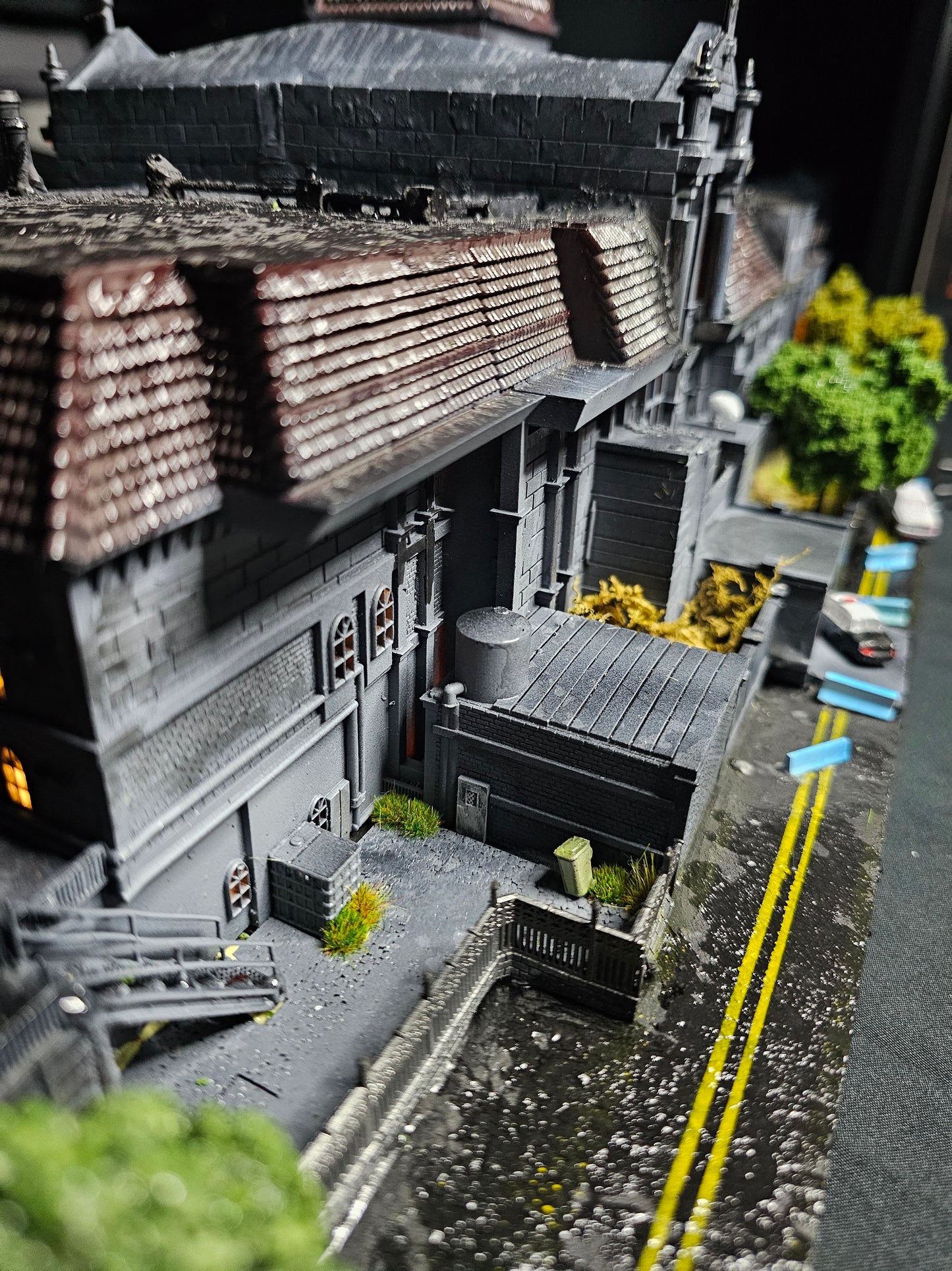 Resident Evil 2 RPD Police Station LTD to 25 numbers Worldwide