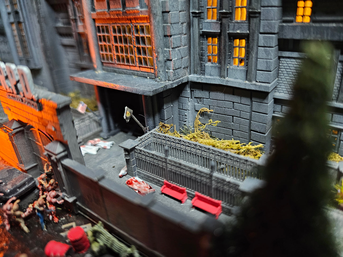 Resident Evil 2 RPD Police Station LTD to 25 numbers Worldwide