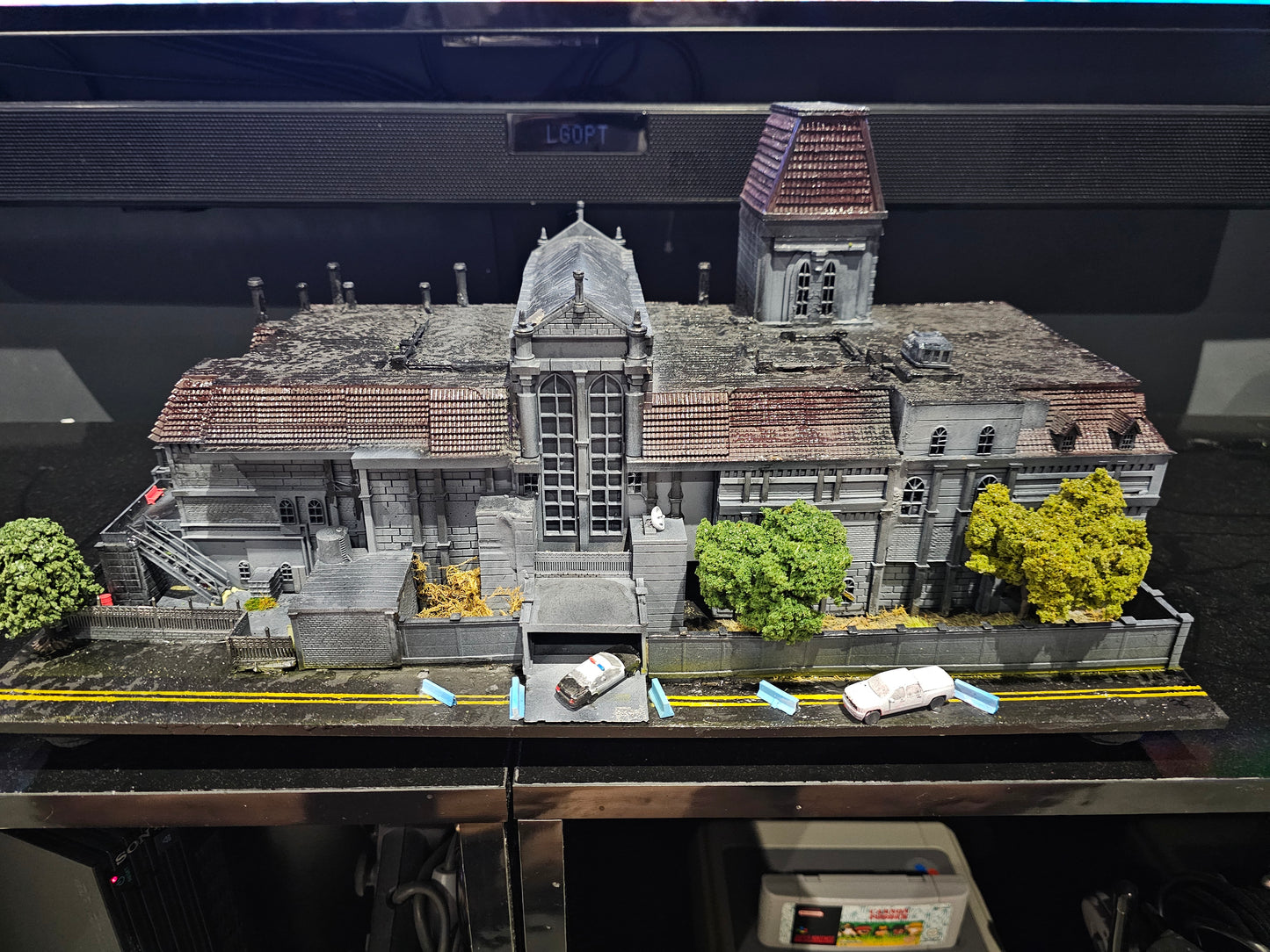 Resident Evil 2 RPD Police Station LTD to 25 numbers Worldwide