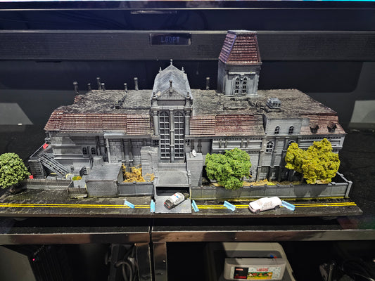 Resident Evil 2 RPD Police Station LTD to 25 numbers Worldwide