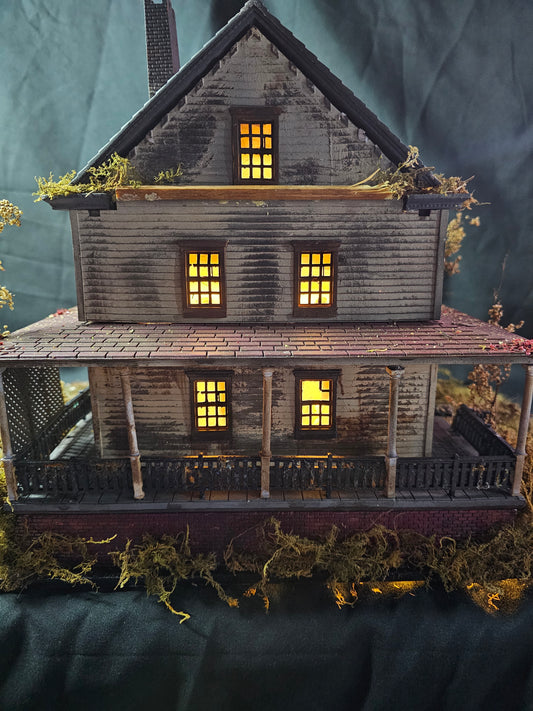 Resident Evil 7 Baker mansion LTD to 7pcs