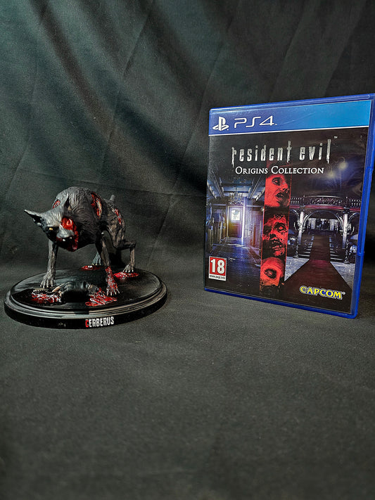 Resident Evil 1/6 Zombie Dog Cerberus