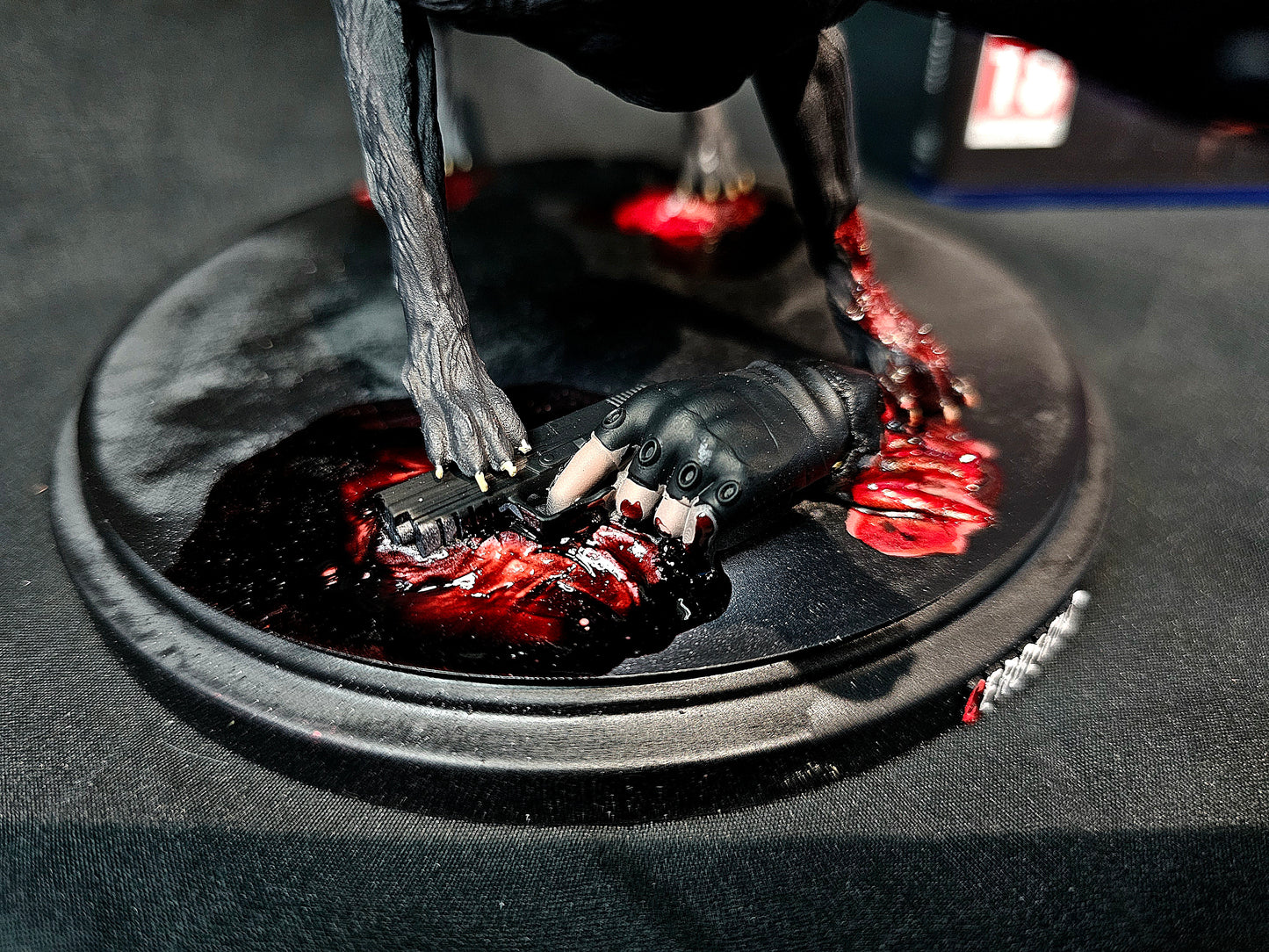 Resident Evil 1/6 Zombie Dog Cerberus