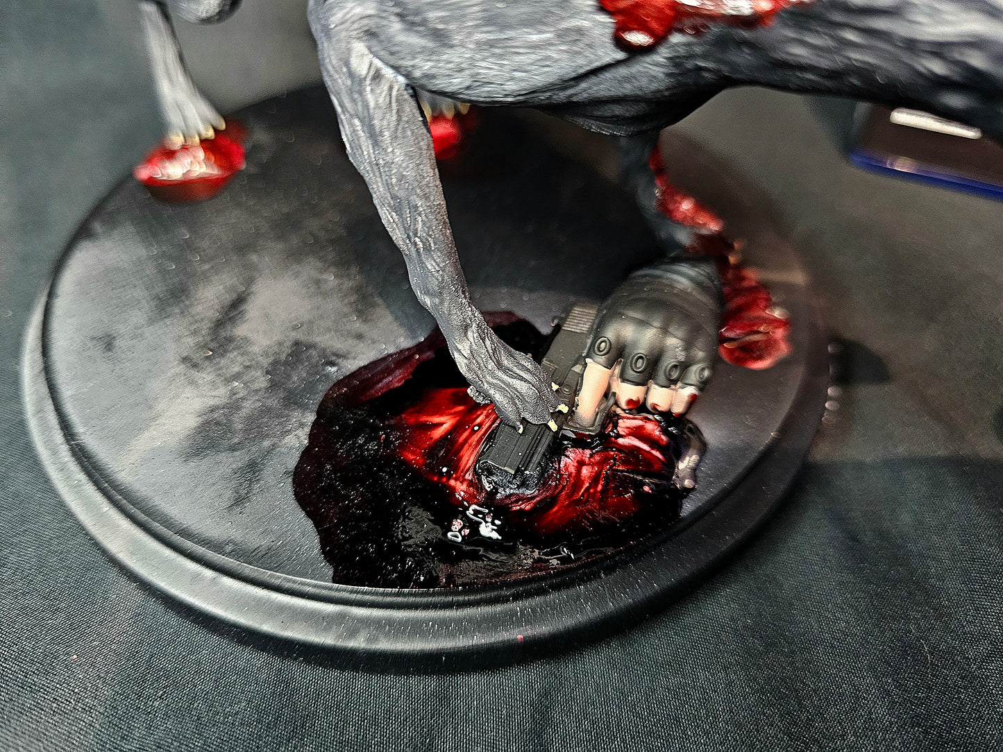 Resident Evil 1/6 Zombie Dog Cerberus