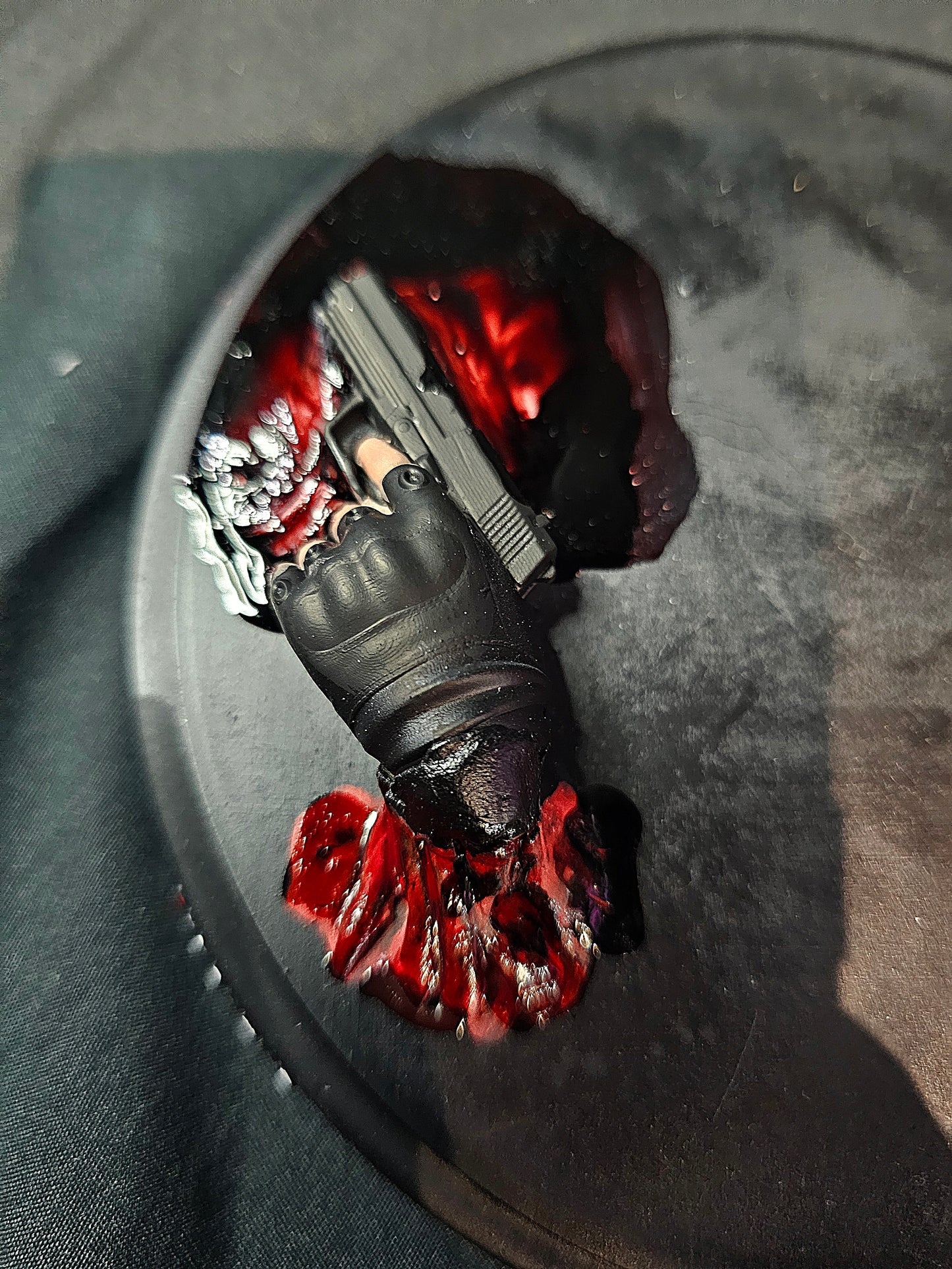 Resident Evil 1/6 Zombie Dog Cerberus
