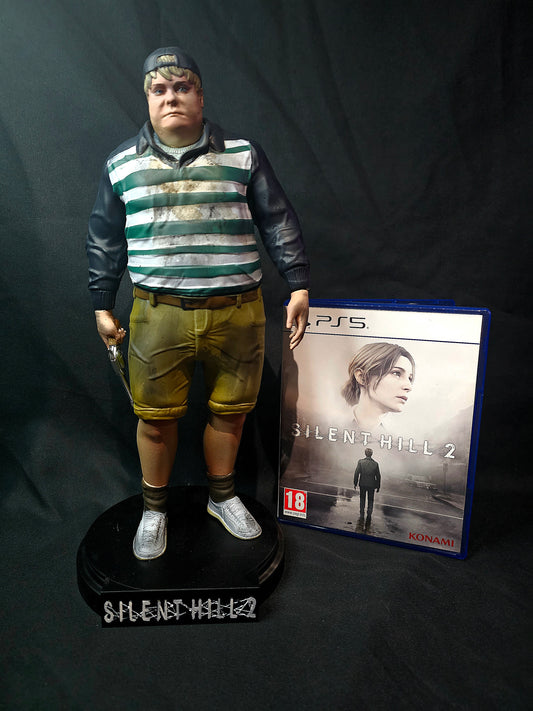 1/6 Silent Hill Eddie statue