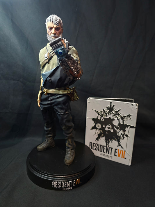 Resident Evil 7 Joe Baker 1/6 Statue