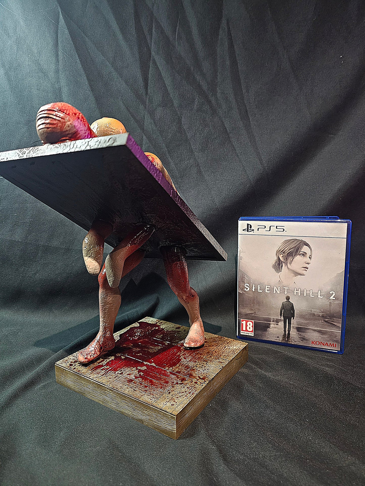 1/6 Silent Hill Abstract Daddy