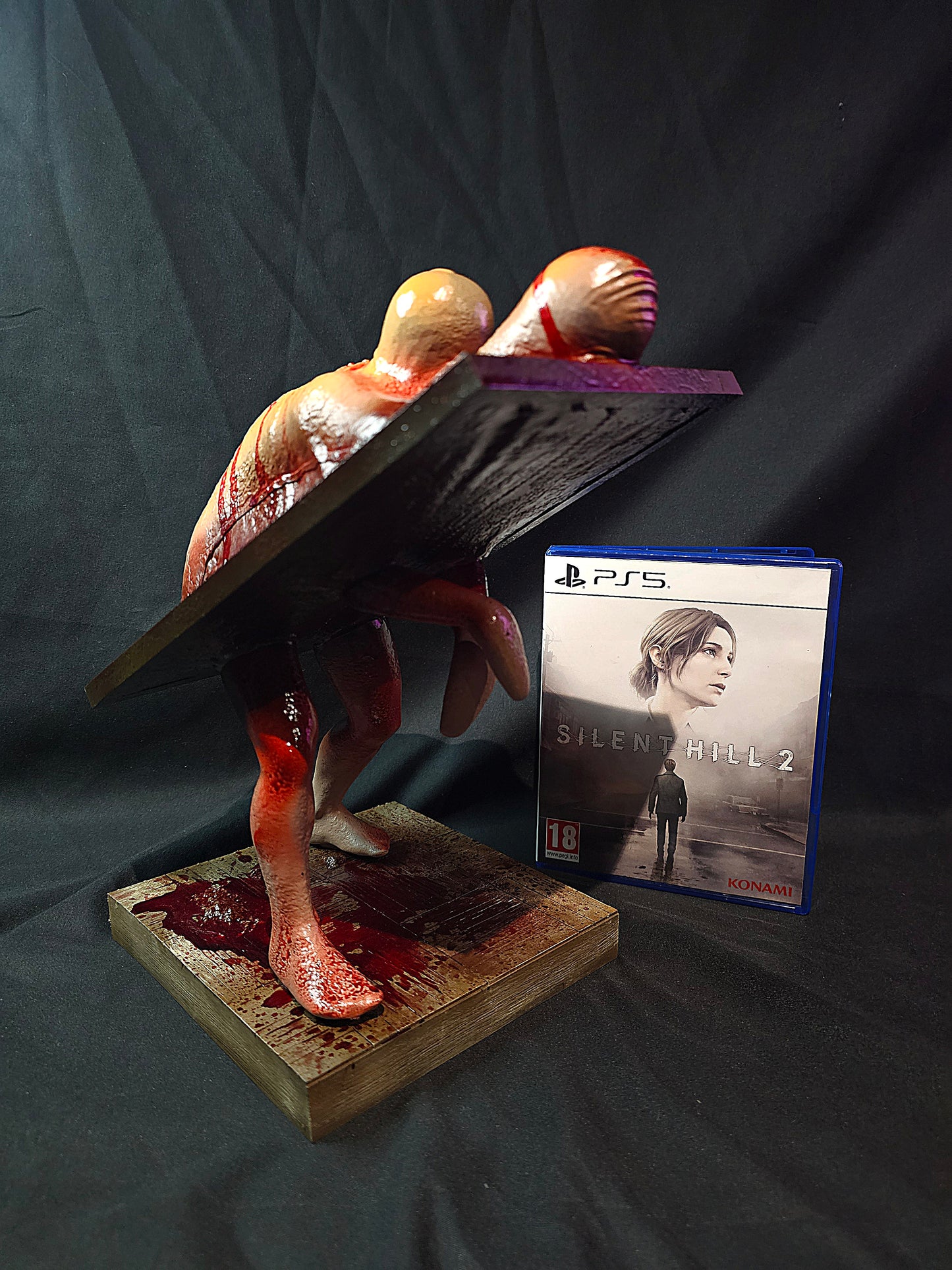 1/6 Silent Hill Abstract Daddy