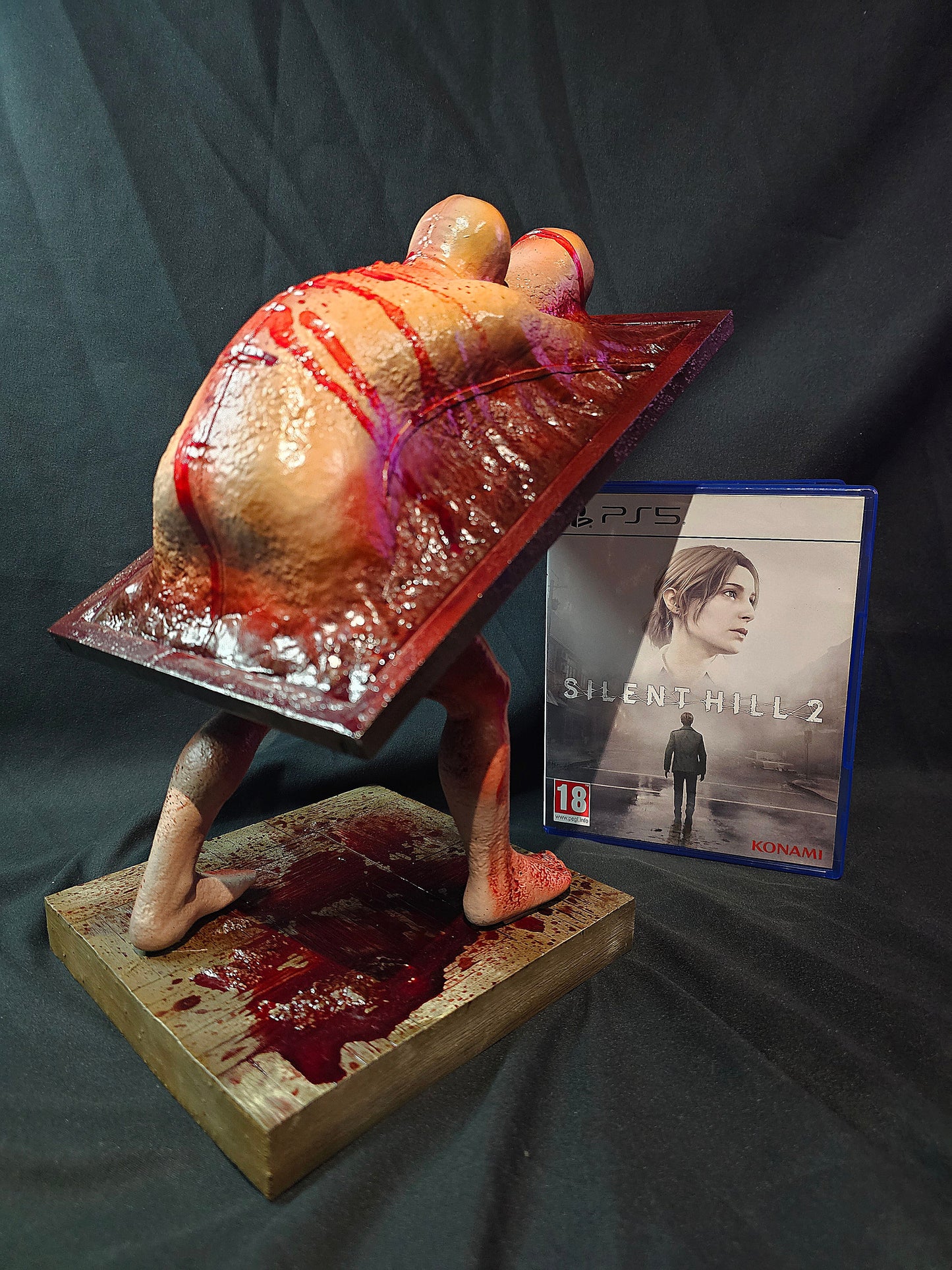 1/6 Silent Hill Abstract Daddy