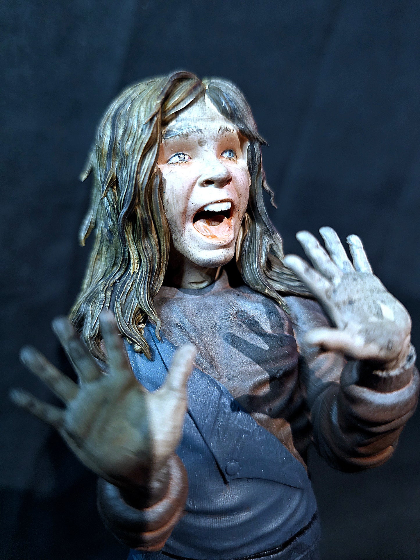 Aliens 1/6 Newt Statue