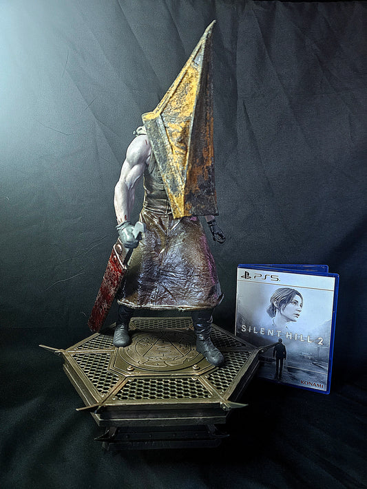 1/6 Silent Hill 2 Remake Pyramid Head