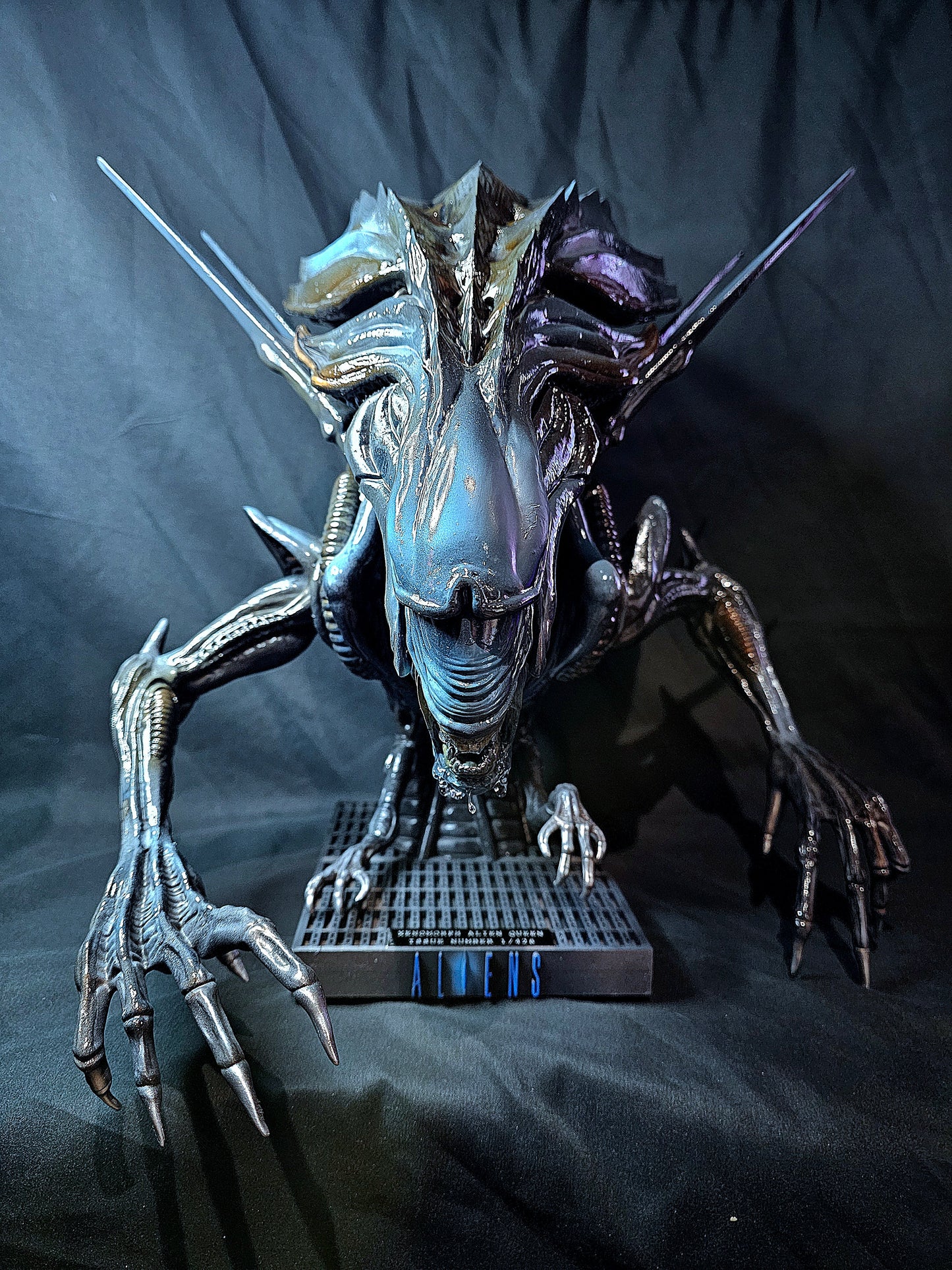 Alien Queen ltd to 426 pcs