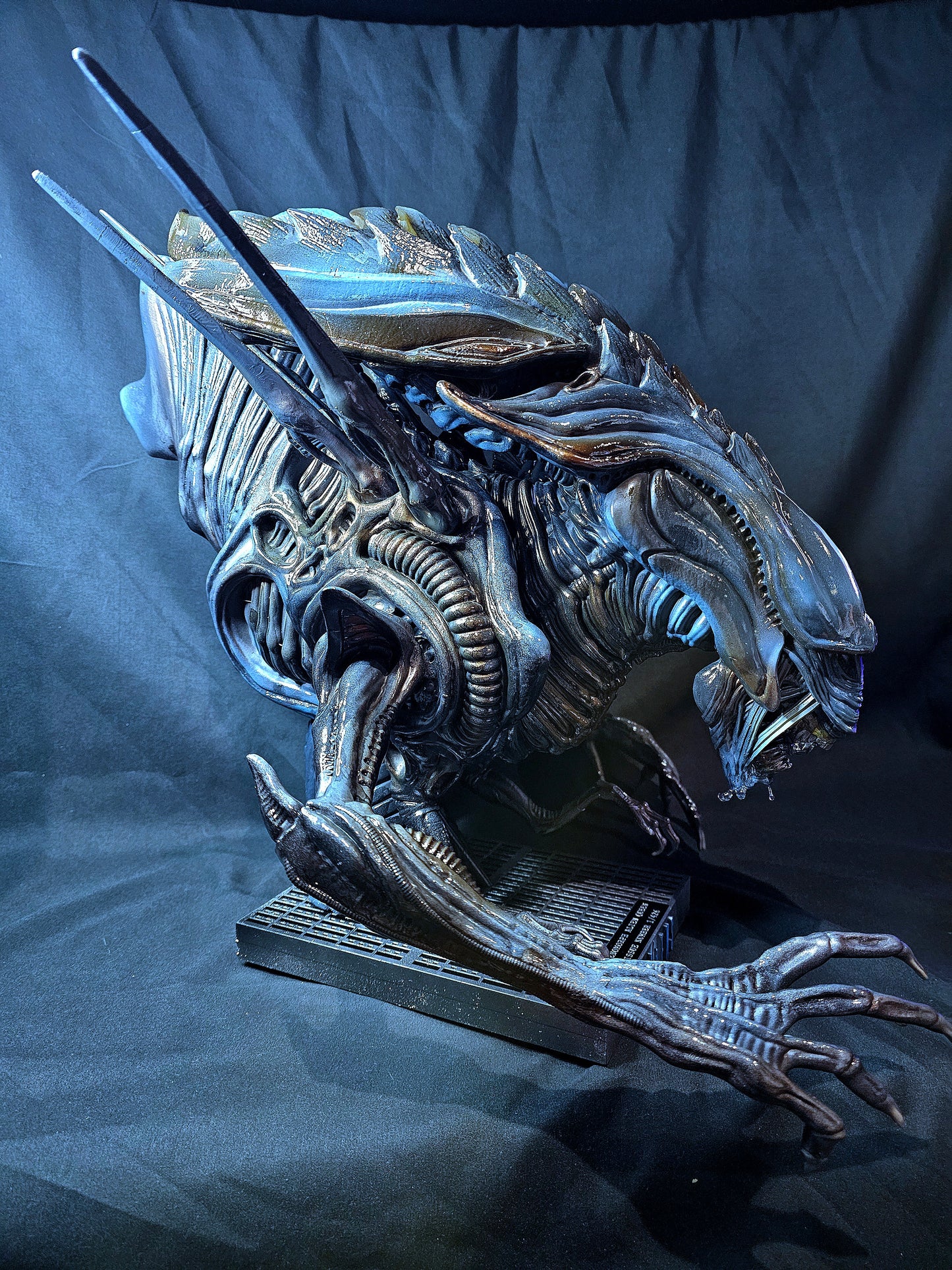 Alien Queen ltd to 426 pcs