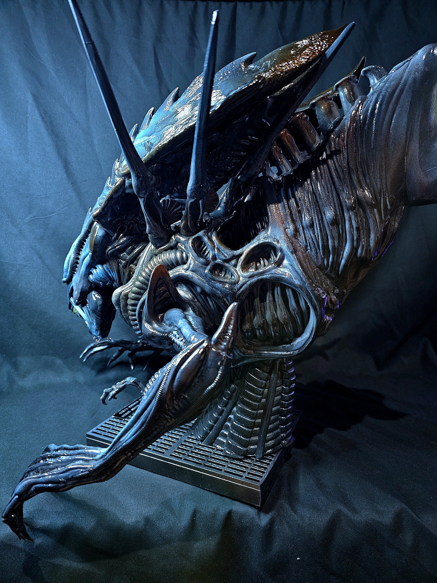 Alien Queen ltd to 426 pcs