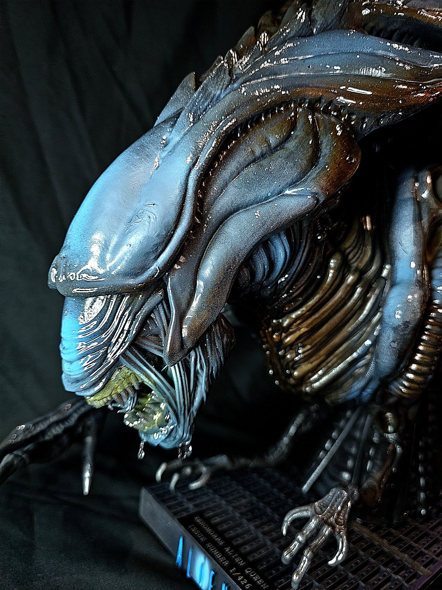 Alien Queen ltd to 426 pcs