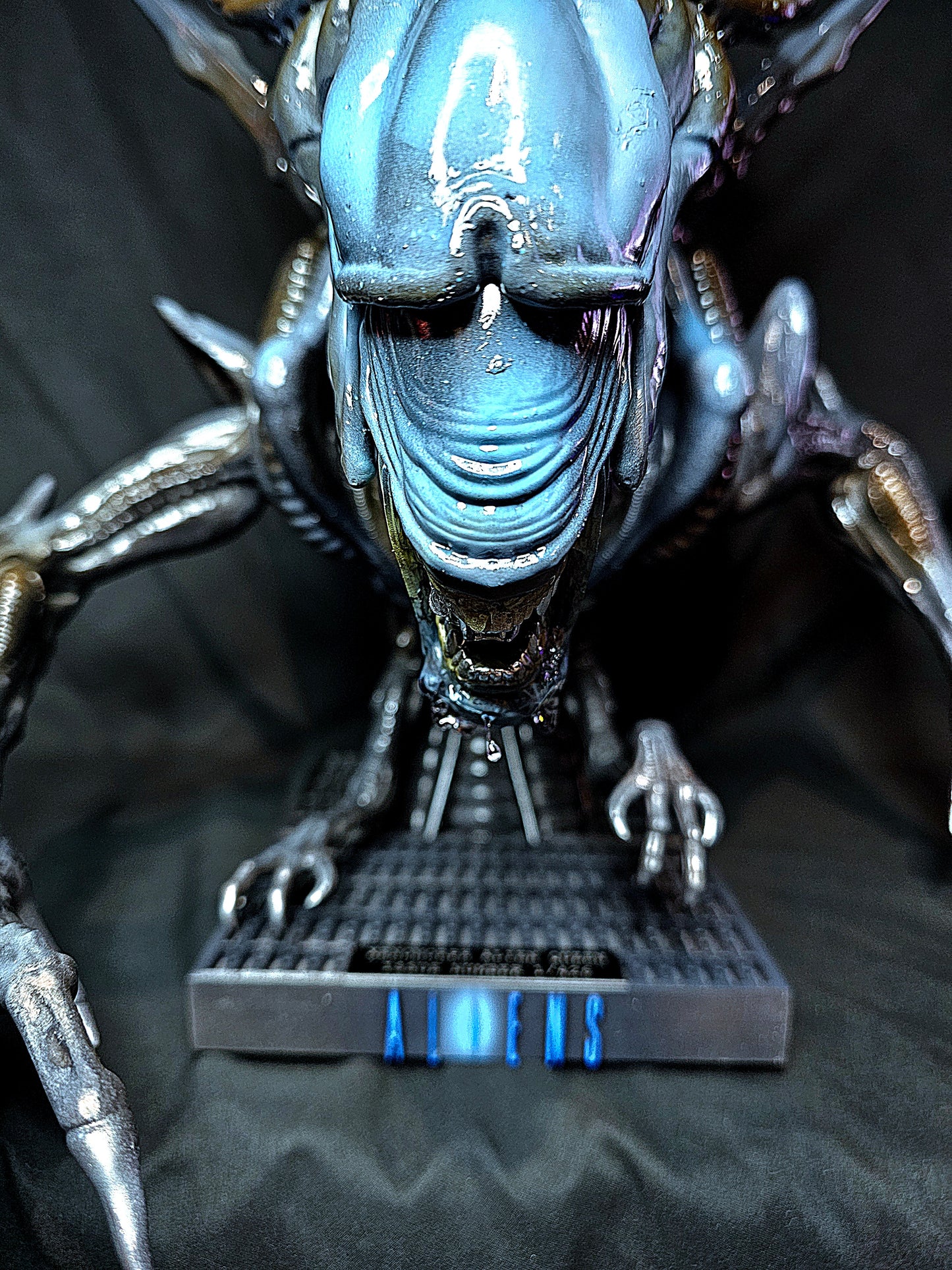 Alien Queen ltd to 426 pcs