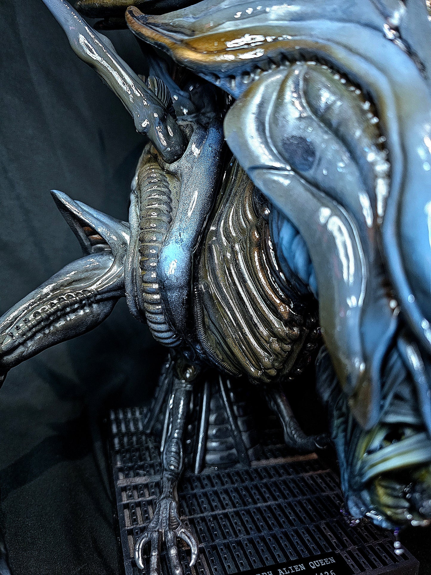 Alien Queen ltd to 426 pcs