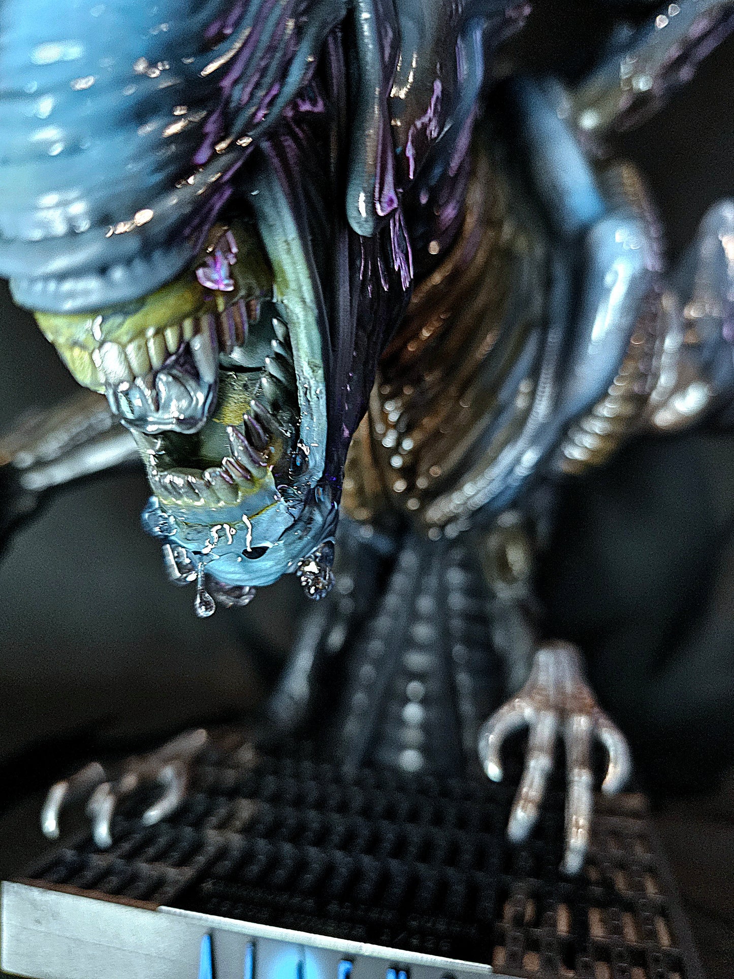Alien Queen ltd to 426 pcs