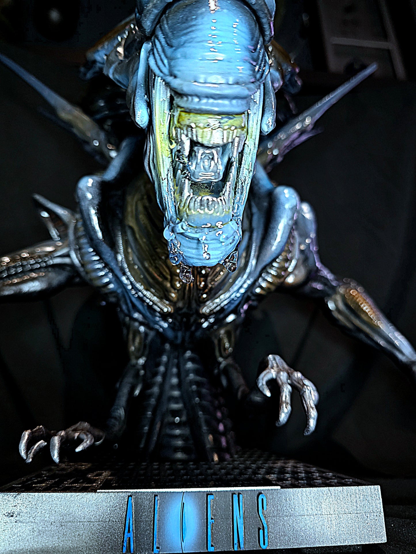 Alien Queen ltd to 426 pcs