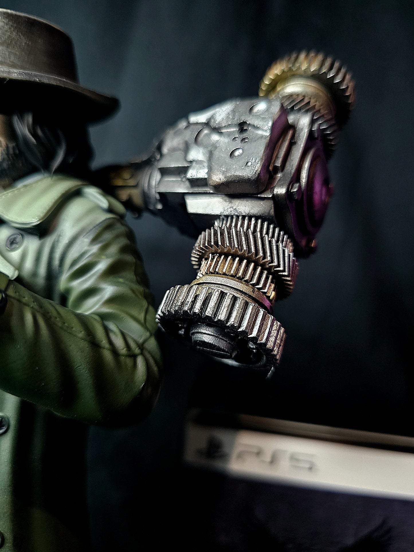 Resident Evil Village Karl Heisenberg 1/6 Statue