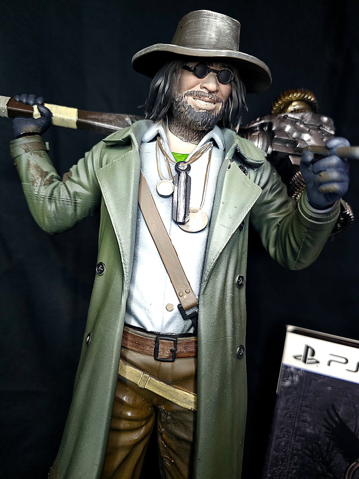 Resident Evil Village Karl Heisenberg 1/6 Statue