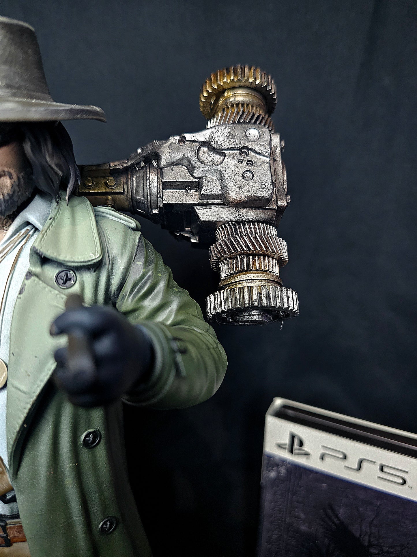 Resident Evil Village Karl Heisenberg 1/6 Statue