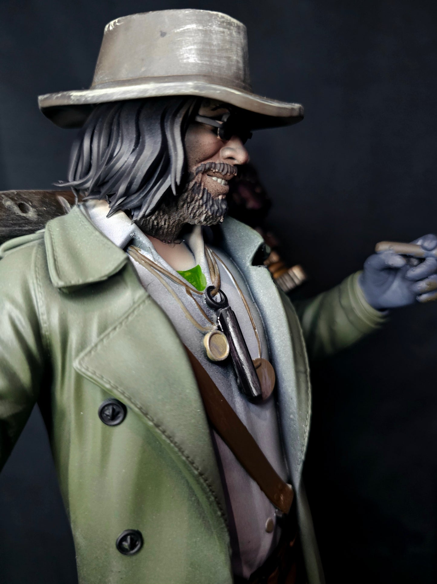 Resident Evil Village Karl Heisenberg 1/6 Statue