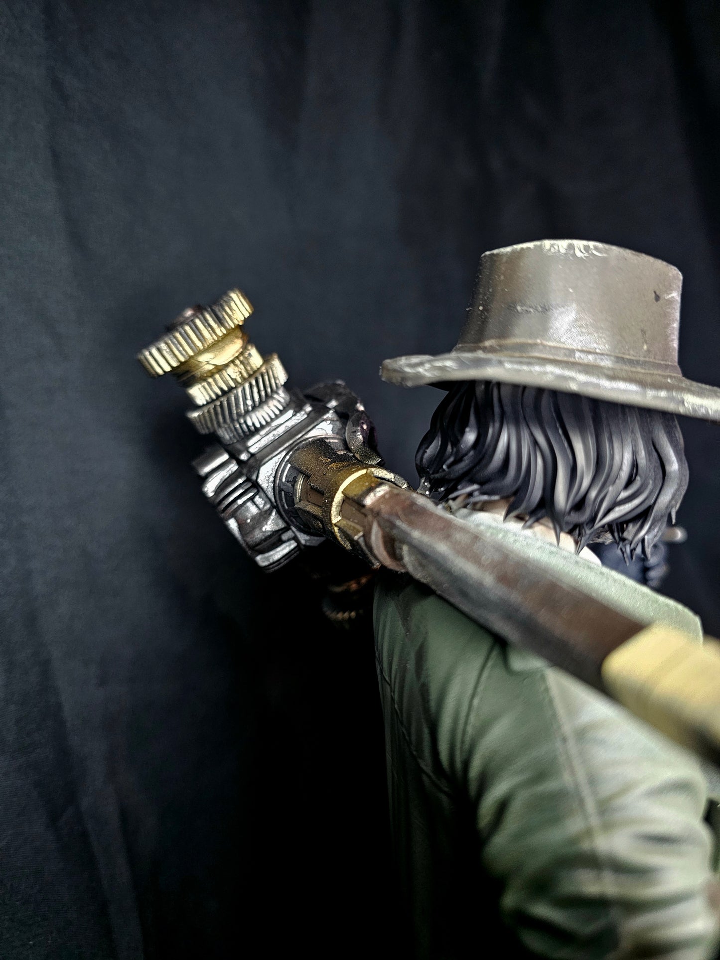 Resident Evil Village Karl Heisenberg 1/6 Statue