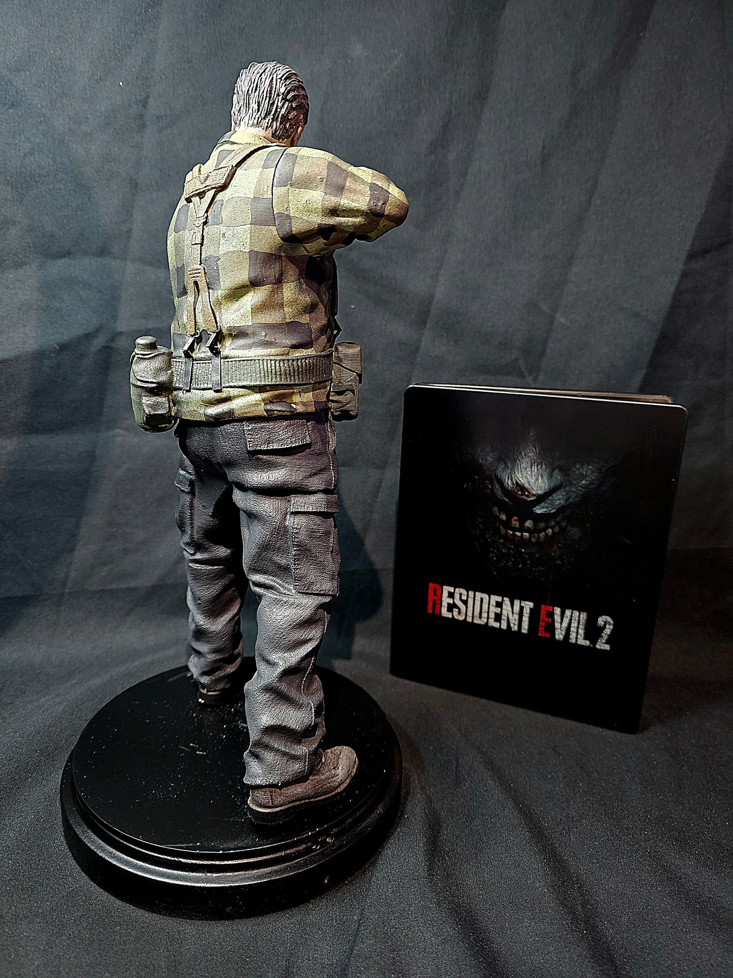 Robert Kendo Resident Evil 2 1/6 Statue