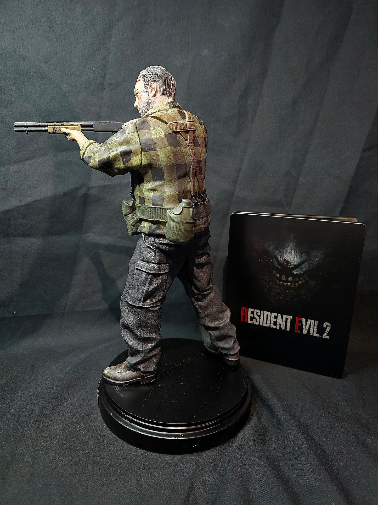 Robert Kendo Resident Evil 2 1/6 Statue