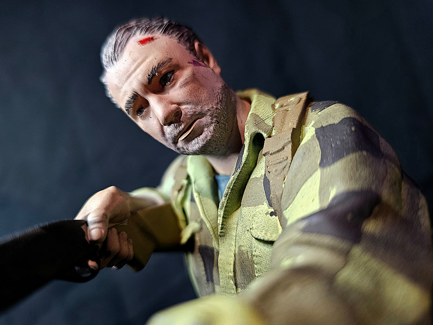 Robert Kendo Resident Evil 2 1/6 Statue
