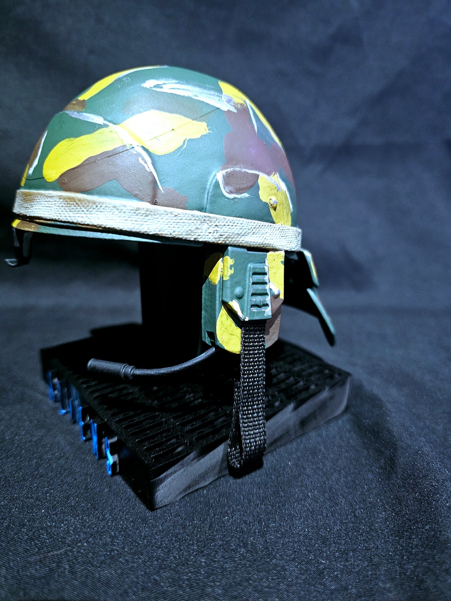 Aliens Cpl Hicks 1/2 Scale helmet miniature