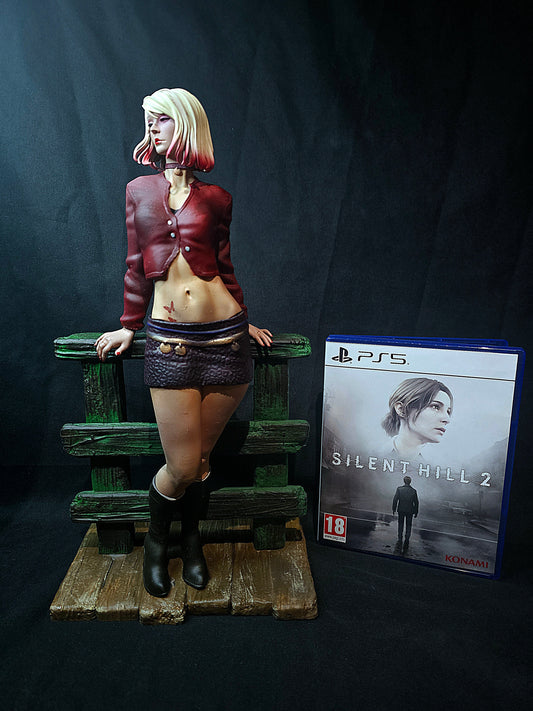 1/6 Silent Hill 2 Maria Alt Costume Statue