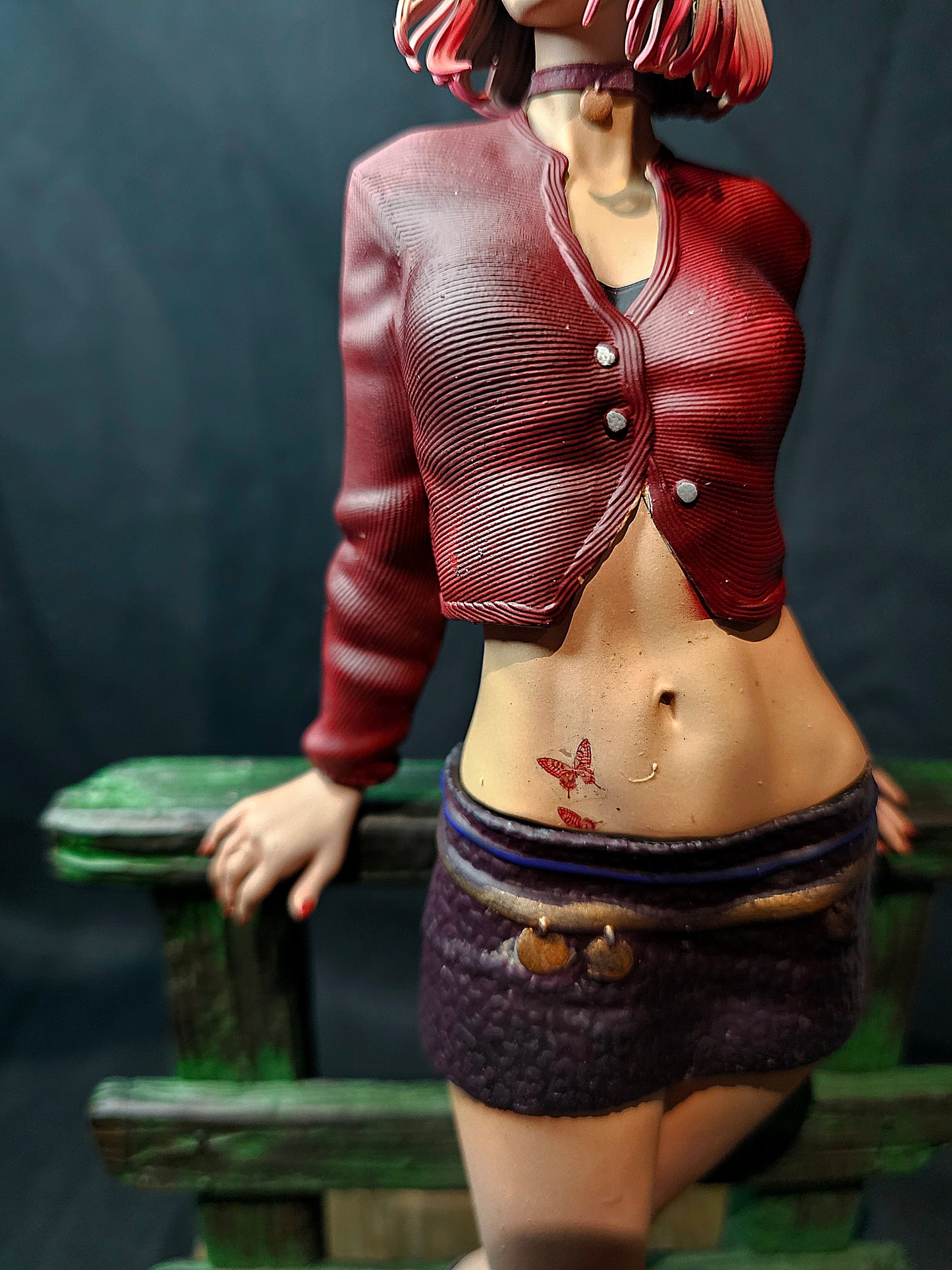 1/6 Silent Hill 2 Maria Alt Costume Statue