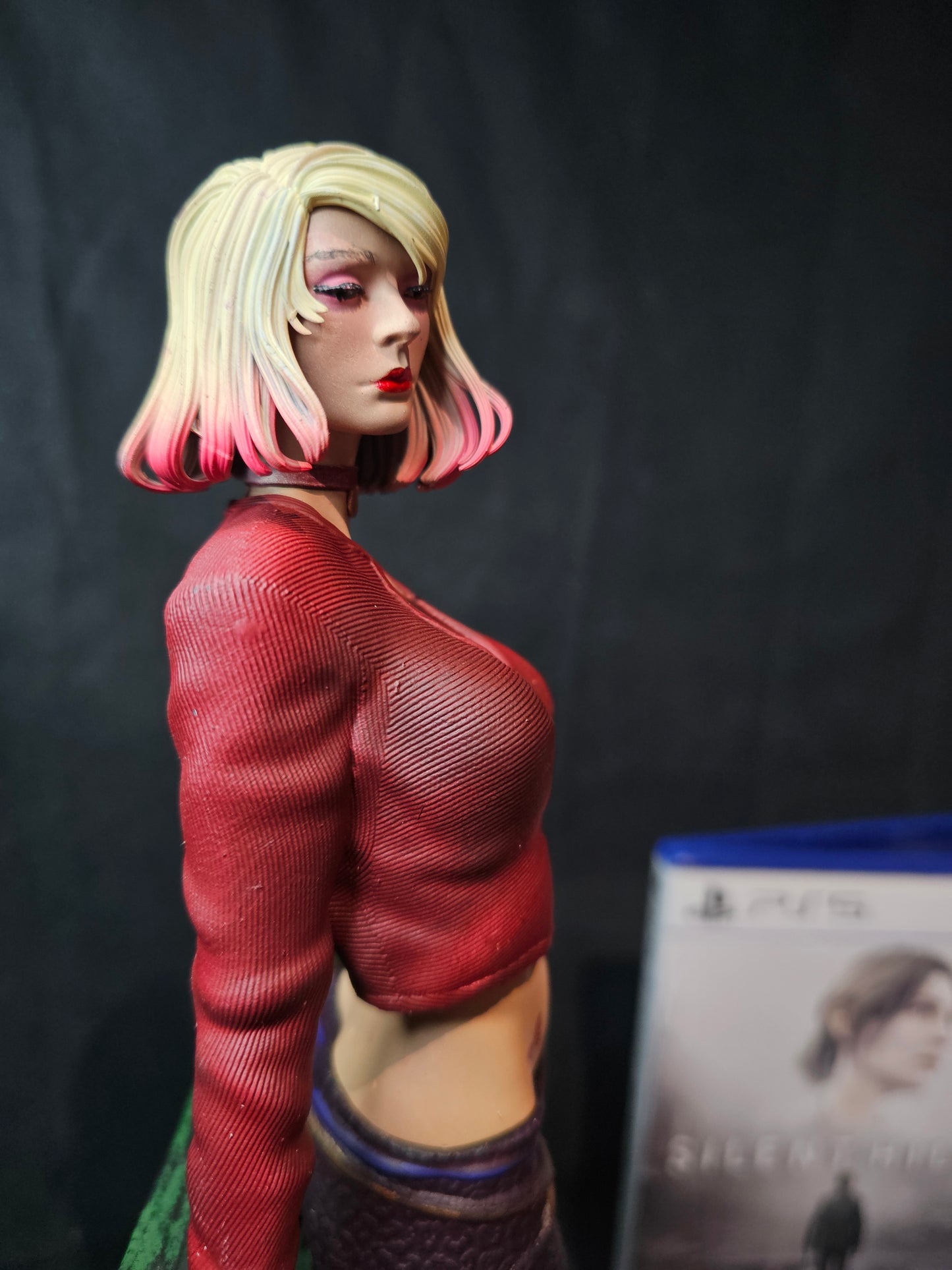 1/6 Silent Hill 2 Maria Alt Costume Statue