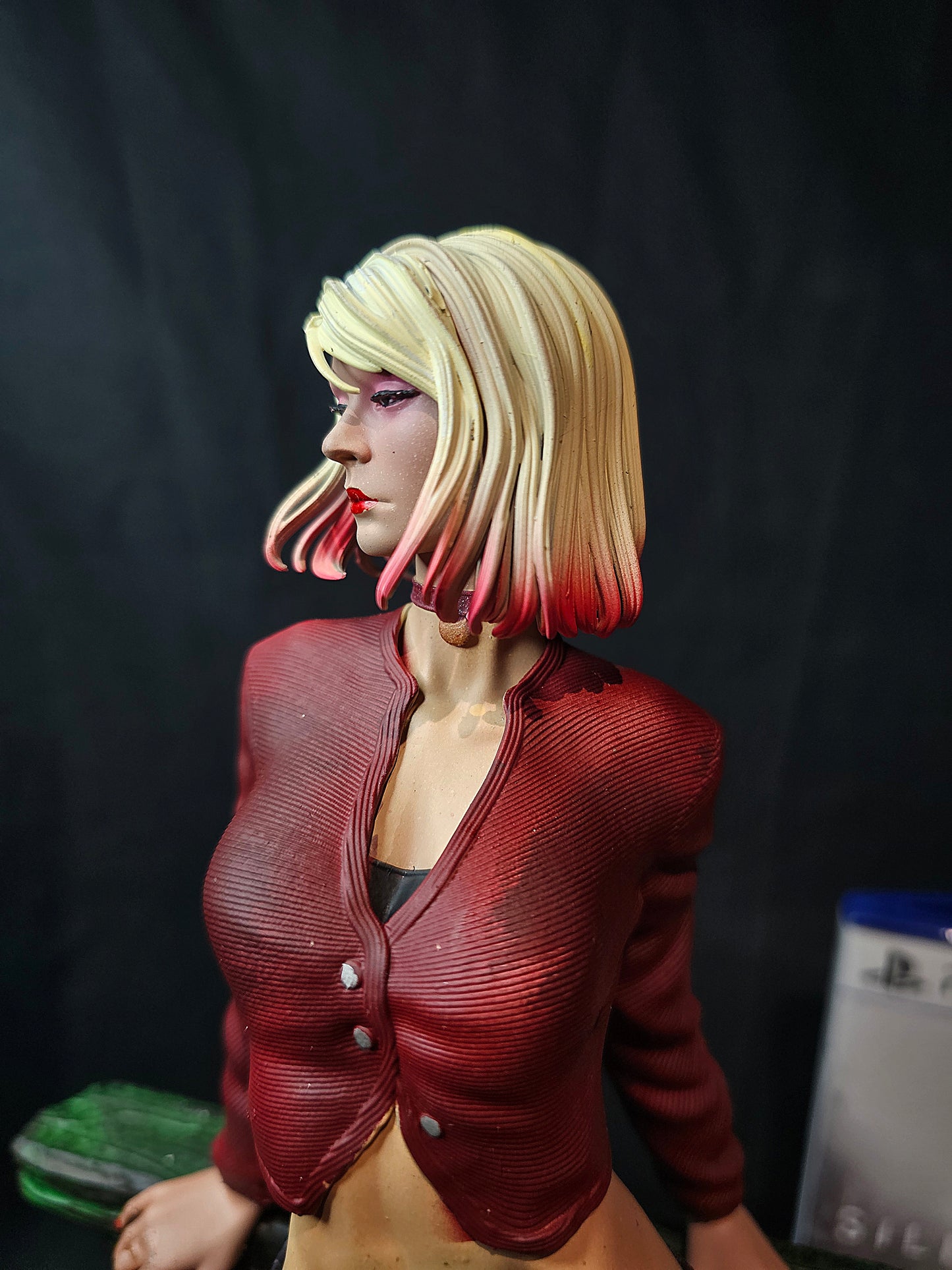 1/6 Silent Hill 2 Maria Alt Costume Statue