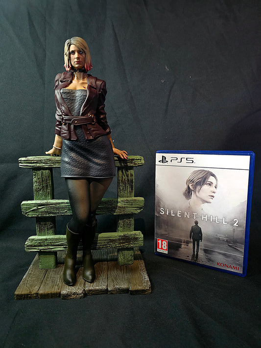 1/6 Silent Hill 2 Remake Maria Statue