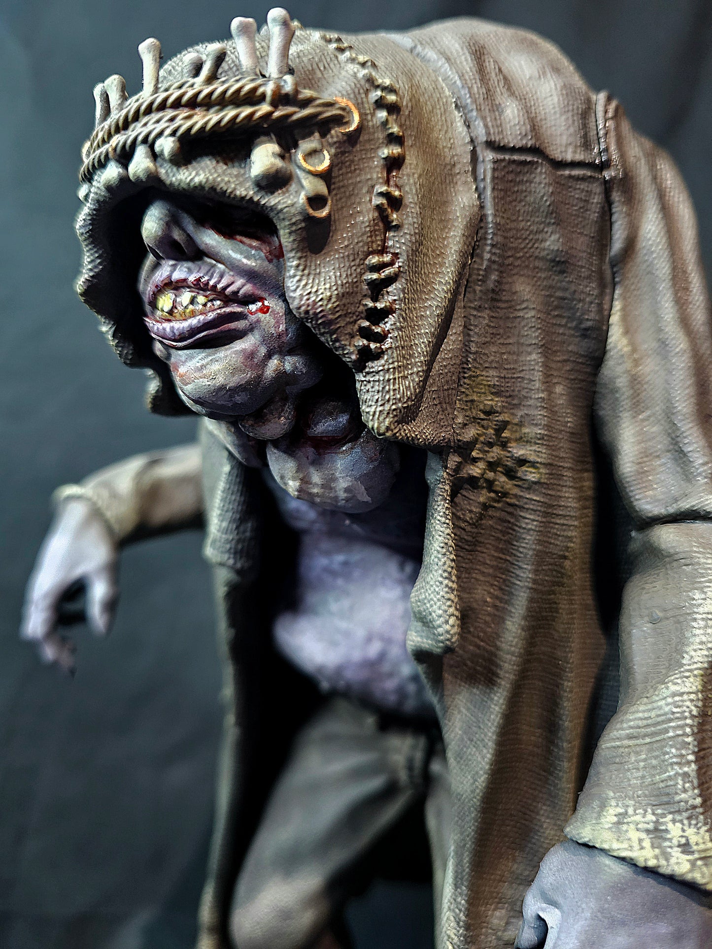 Resident Evil Village Salvatore Moreau 1/6 Statue