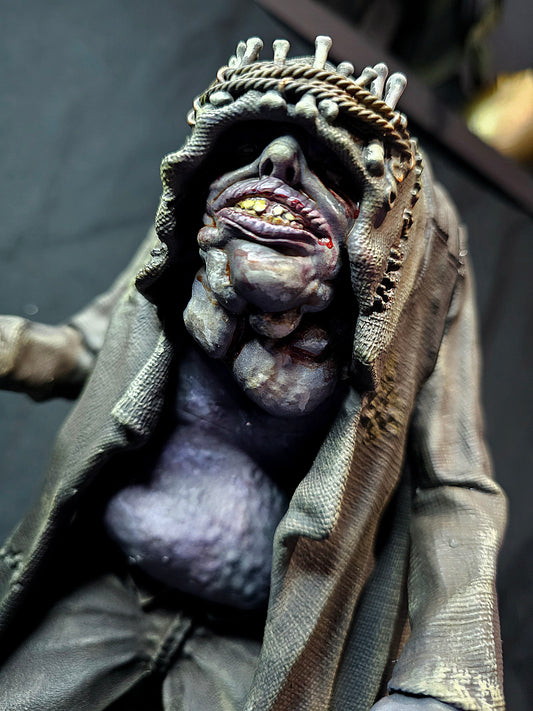 Resident Evil Village Salvatore Moreau 1/6 Statue