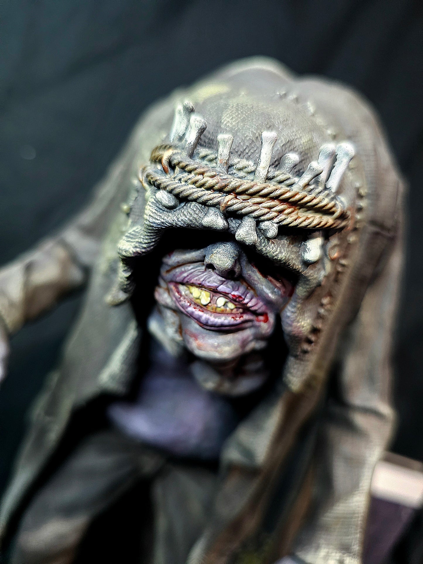 Resident Evil Village Salvatore Moreau 1/6 Statue