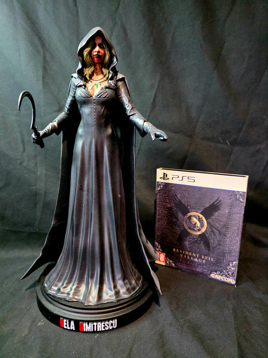 Resident Evil Village Bela Dimitrescu 1/6 Statue