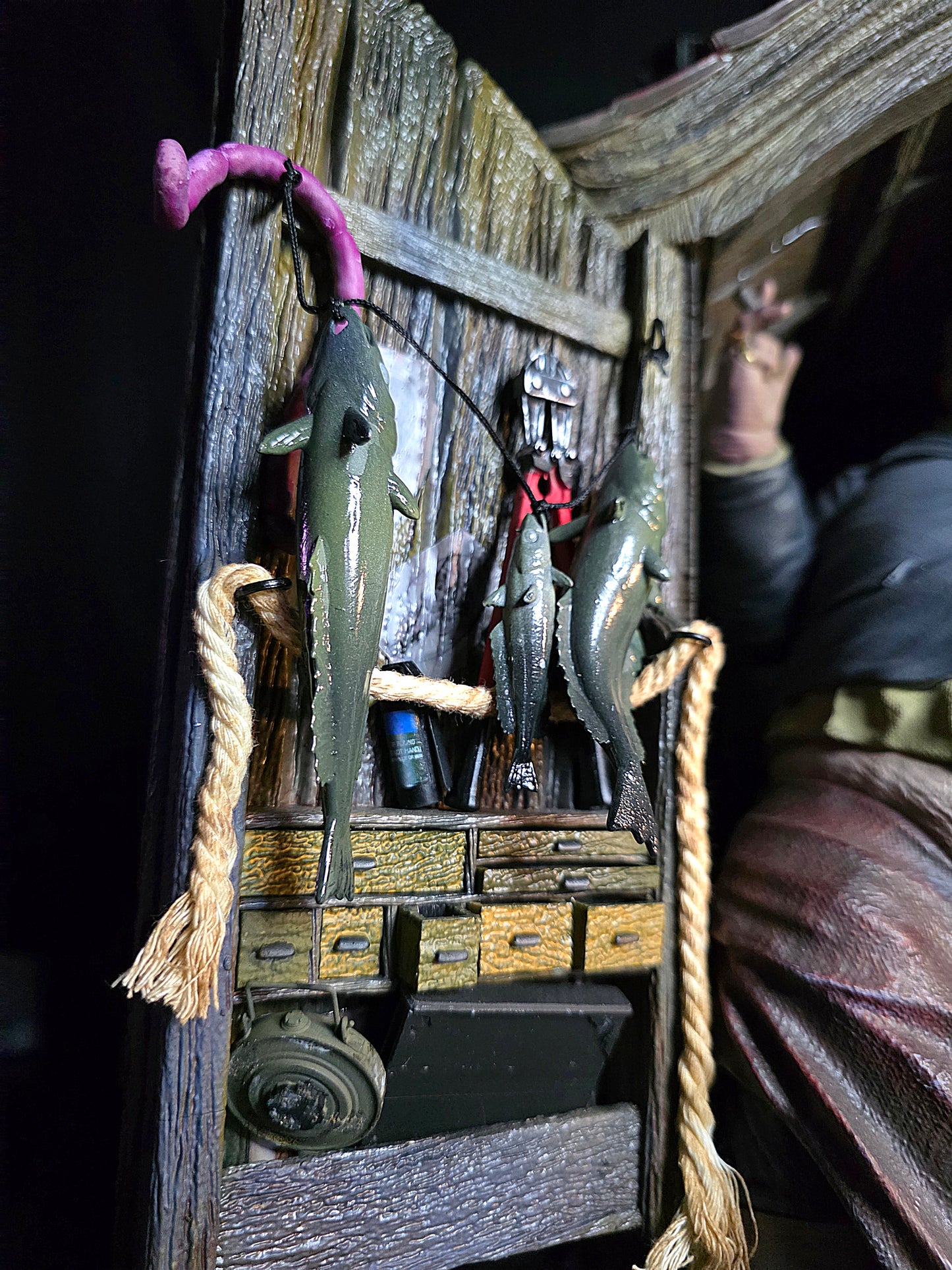 The Duke 1/6 Resident Evil Village Ltd to 8 pcs Worldwide