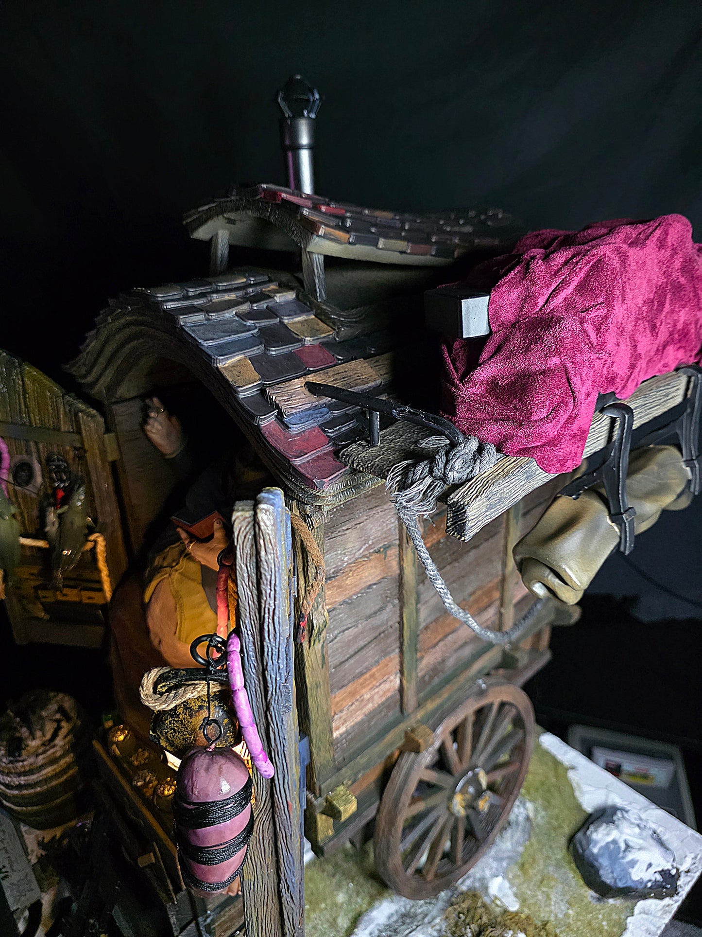 The Duke 1/6 Resident Evil Village Ltd to 8 pcs Worldwide