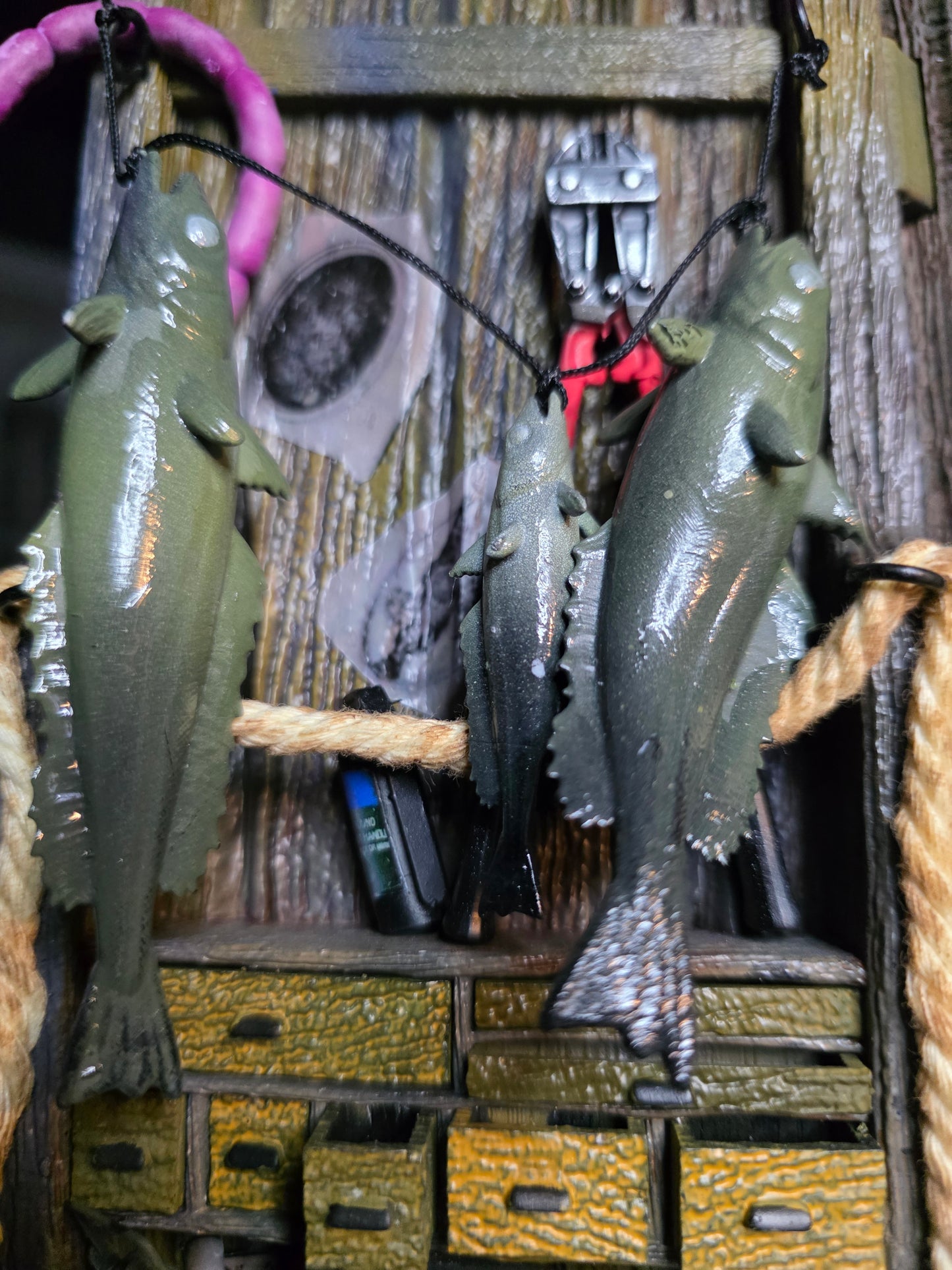 The Duke 1/6 Resident Evil Village Ltd to 8 pcs Worldwide