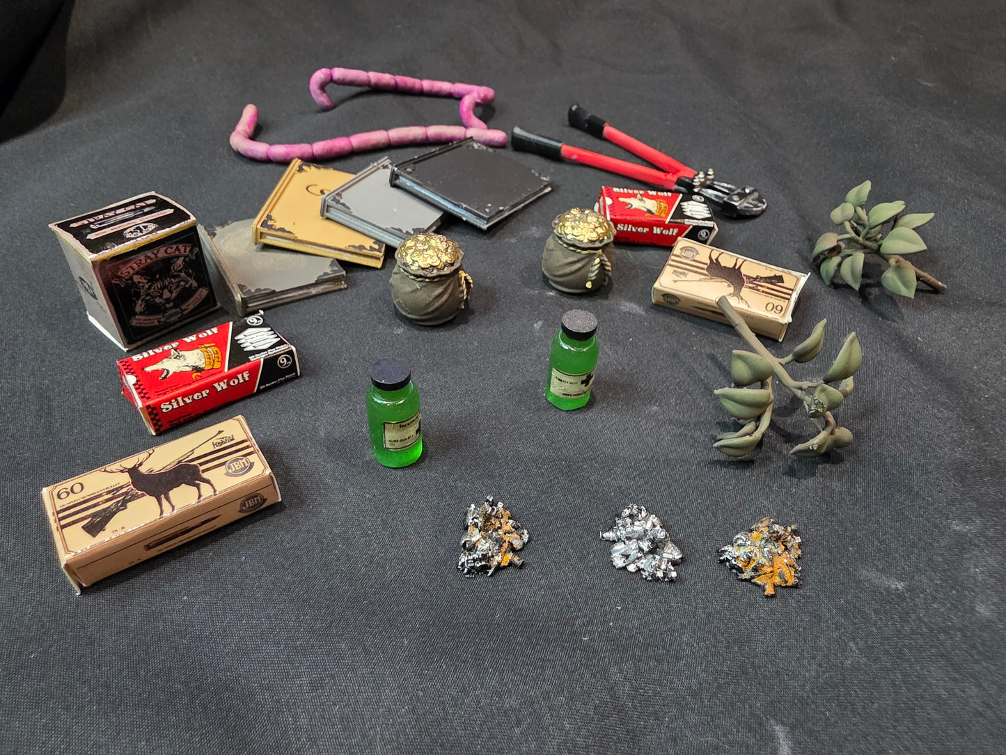 The Duke 1/6 Resident Evil Village Ltd to 8 pcs Worldwide